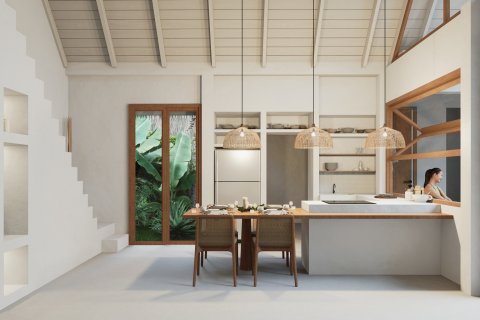Villa in Koh Pha Ngan, Thailand 3 Schlafzimmer № 170257 - Foto 26