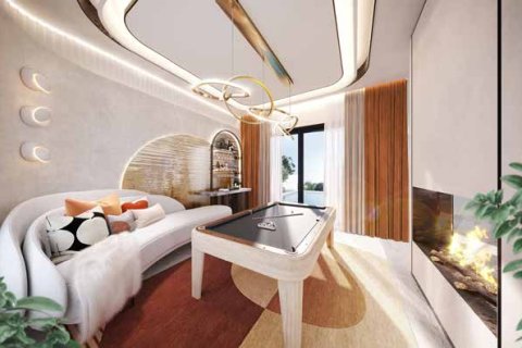 Villa in Bang Lamung, Thailand 4 Schlafzimmer № 170253 - Foto 16