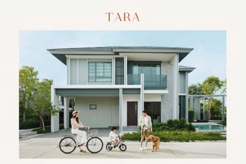 Villa in Bang Lamung, Thailand 4 Schlafzimmer № 170253 - Foto 13