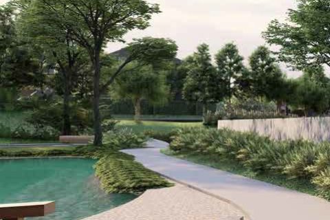 Villa in Pattaya, Thailand 4 bedrooms № 170253 - photo 8