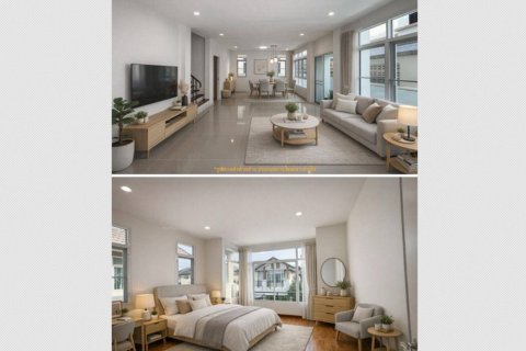 Дом в Банг Яйе, Таиланд с 4 спальнями  № 173293 - фото 4