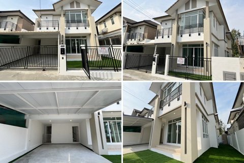 Дом в Банг Яйе, Таиланд с 4 спальнями  № 173293 - фото 2