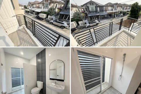 Дом в Банг Яйе, Таиланд с 4 спальнями  № 173293 - фото 12