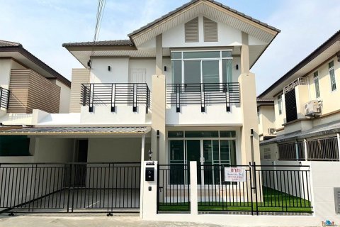 Дом в Банг Яйе, Таиланд с 4 спальнями № 173293