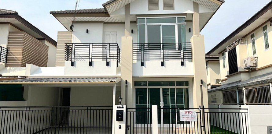 Дом в Банг Яйе, Таиланд с 4 спальнями  № 173293