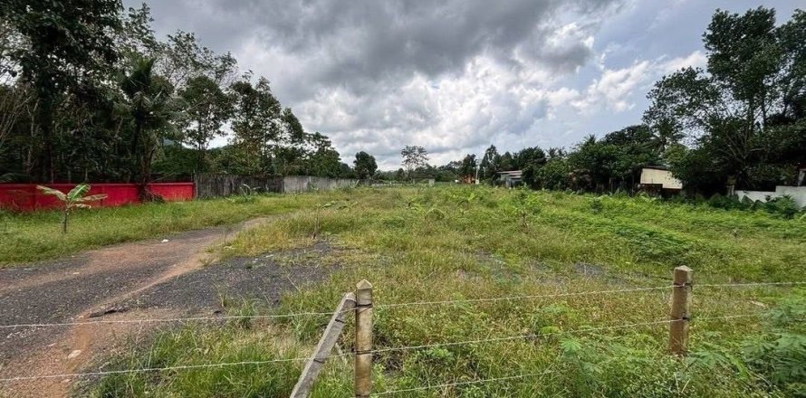 Land in Phuket, Thailand 5388 sq.m. № 173294