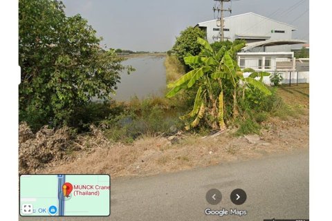 Land in Ban Lam Luk Ka, Thailand 11200 sq.m. № 173292