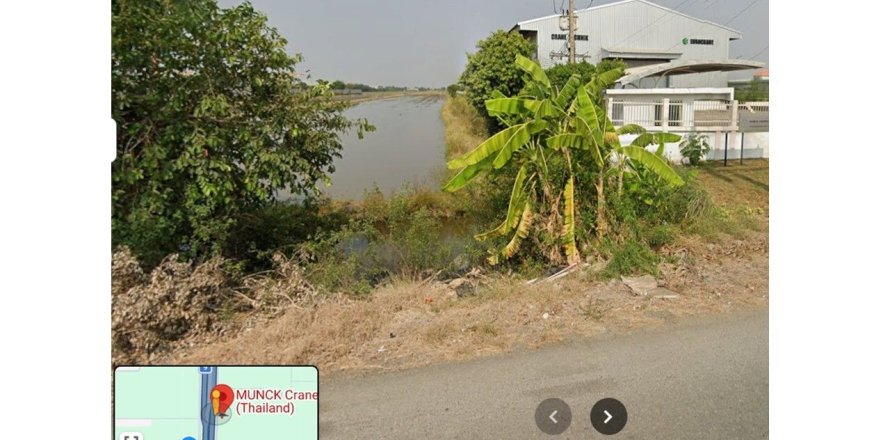Land in Ban Lam Luk Ka, Thailand 11200 sq.m. № 173292