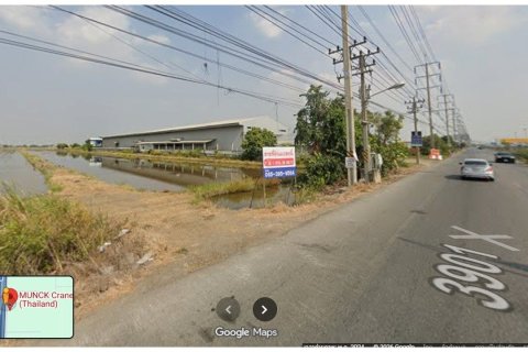 Land in Ban Lam Luk Ka, Thailand 11200 sq.m. № 173292 - photo 3