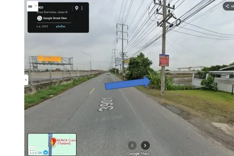 Land in Ban Lam Luk Ka, Thailand 11200 sq.m. № 173292 - photo 2