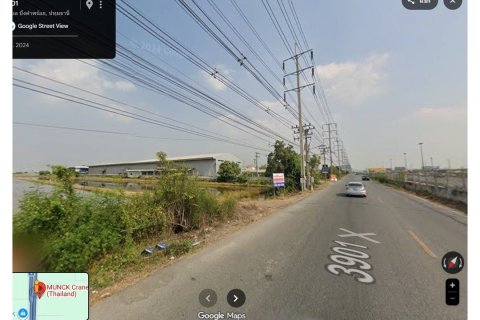 Land in Ban Lam Luk Ka, Thailand 11200 sq.m. № 173292 - photo 4