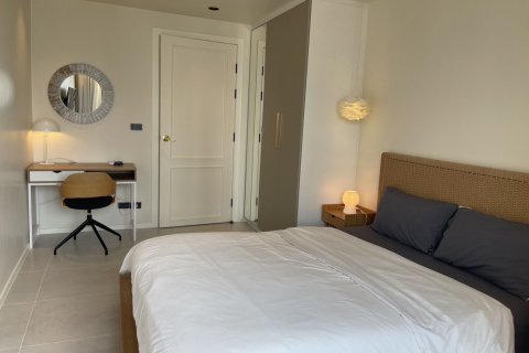 Condo à Watthana, Bangkok, Thaïlande, 3 chambres  № 173290 - photo 12