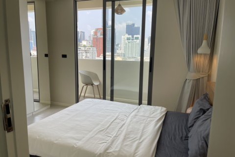 Condo à Watthana, Bangkok, Thaïlande, 3 chambres  № 173290 - photo 30
