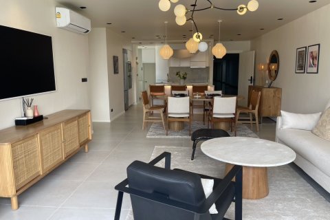 Condo à Watthana, Bangkok, Thaïlande, 3 chambres  № 173290 - photo 4