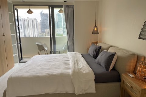 Condo à Watthana, Bangkok, Thaïlande, 3 chambres  № 173290 - photo 17