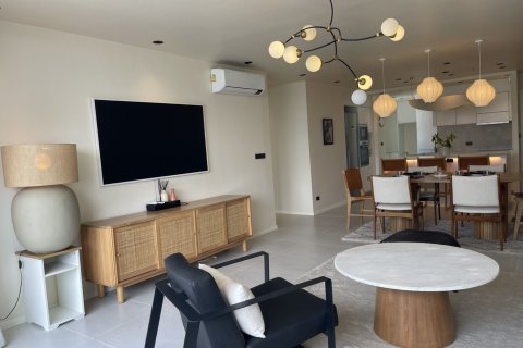 Condo à Watthana, Bangkok, Thaïlande, 3 chambres  № 173290 - photo 7