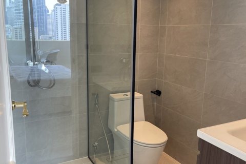Condo à Watthana, Bangkok, Thaïlande, 3 chambres  № 173290 - photo 22