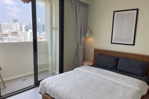 Condo à Watthana, Bangkok, Thaïlande, 3 chambres  № 173290 - photo 24