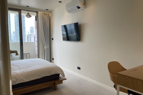 Condo à Watthana, Bangkok, Thaïlande, 3 chambres  № 173290 - photo 10