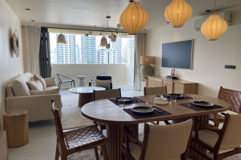 Condo à Watthana, Bangkok, Thaïlande, 3 chambres  № 173290