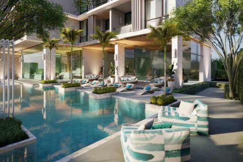 Apartamento de 1 dormitorio en Kata, Tailandia № 223596