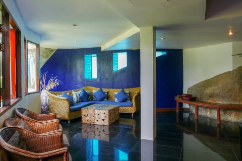 Villa in Patong, Thailand 5 Schlafzimmer № 223592
