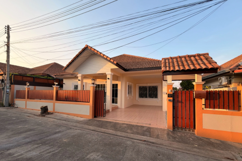 Дом в Паттайе, Таиланд с 3 спальнями  № 162914