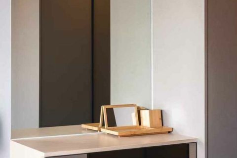 Studio in the Condo in Phra Khanong, Bangkok, Thailand  № 162917 - photo 12