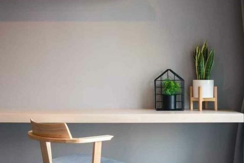 Studio in the Condo in Phra Khanong, Bangkok, Thailand  № 162917 - photo 13