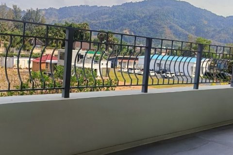 Studio in the Condo in Phuket, Thailand  № 162916 - photo 5