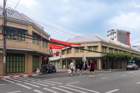Townhouse à Samphanthawong, Bangkok, Thaïlande 3 chambres № 162915 - photo 14