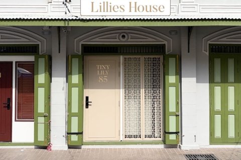 Таунхаус в Сампхантхавонге, Бангкок, Таиланд с 3 спальнями № 162915