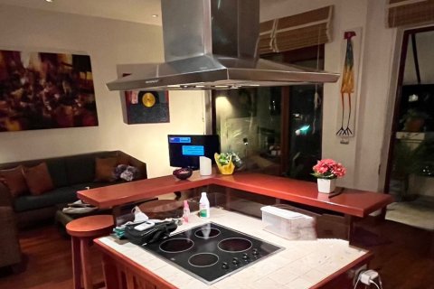 Пентхаус в Пхукете, Таиланд с 2 спальнями  № 162918 - фото 6