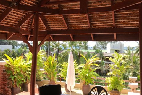 Пентхаус в Пхукете, Таиланд с 2 спальнями  № 162918 - фото 13