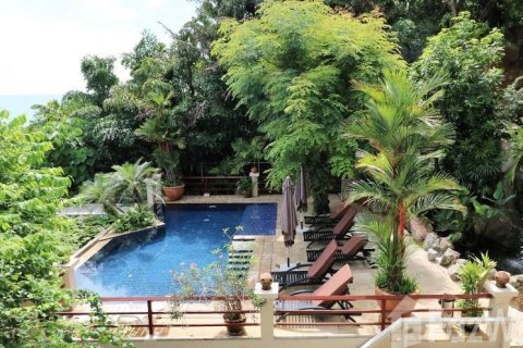 Пентхаус в Пхукете, Таиланд с 2 спальнями  № 162918 - фото 15