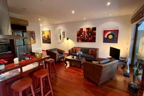 Пентхаус в Пхукете, Таиланд с 2 спальнями  № 162918 - фото 4