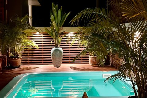 Пентхаус в Пхукете, Таиланд с 2 спальнями  № 162918 - фото 14