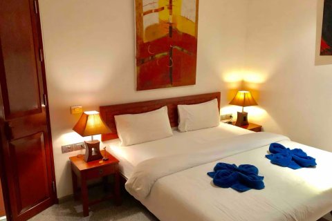 Пентхаус в Пхукете, Таиланд с 2 спальнями  № 162918 - фото 9