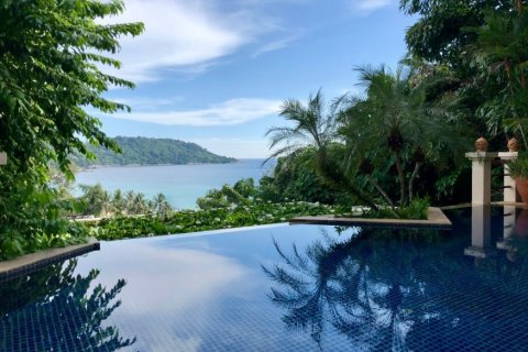 Пентхаус в Пхукете, Таиланд с 2 спальнями  № 162918 - фото 16