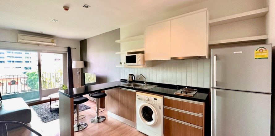 Condo in Bangkok, Thailand, 1 bedroom  № 66551