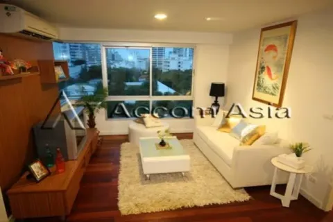 Condo à Watthana, Bangkok, Thaïlande, 1 chambre  № 217994