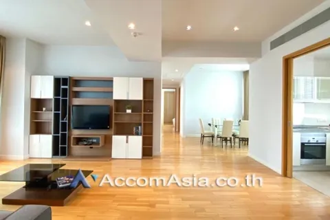 Condo à Khlong Toei, Bangkok, Thaïlande, 2 chambres  № 217993