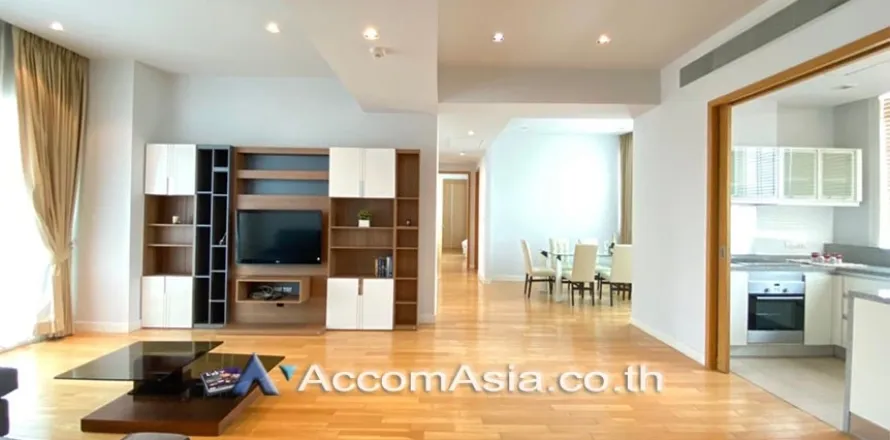 Eigentumswohnung in Khlong Toei, Bangkok, Thailand, 2 Schlafzimmer № 217993