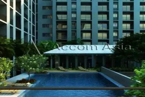 Eigentumswohnung in Pathum Wan, Bangkok, Thailand, 1 Schlafzimmer № 217991 - Foto 5