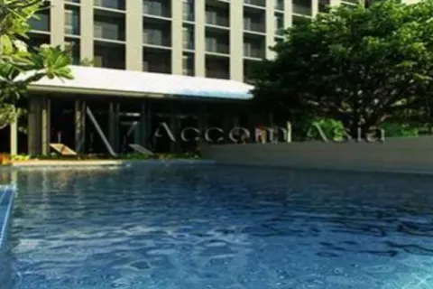 Eigentumswohnung in Pathum Wan, Bangkok, Thailand, 1 Schlafzimmer № 217991 - Foto 2