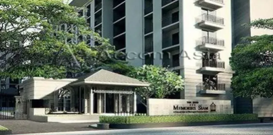 Eigentumswohnung in Pathum Wan, Bangkok, Thailand, 1 Schlafzimmer № 217991