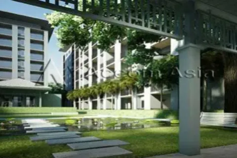 Eigentumswohnung in Pathum Wan, Bangkok, Thailand, 1 Schlafzimmer № 217991 - Foto 4