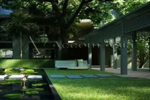 Eigentumswohnung in Pathum Wan, Bangkok, Thailand, 1 Schlafzimmer № 217991 - Foto 3
