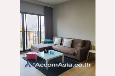 Eigentumswohnung in Watthana, Bangkok, Thailand, 1 Schlafzimmer № 217996 - Foto 3
