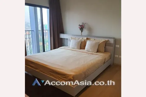 Eigentumswohnung in Watthana, Bangkok, Thailand, 1 Schlafzimmer № 217996 - Foto 10